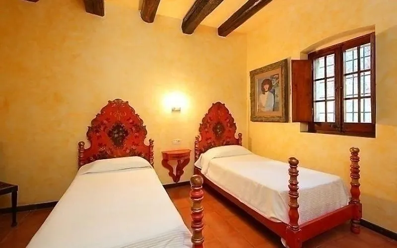 Holiday home Can Prats Masia Siglo XIX Villa Lloret de Mar Spain