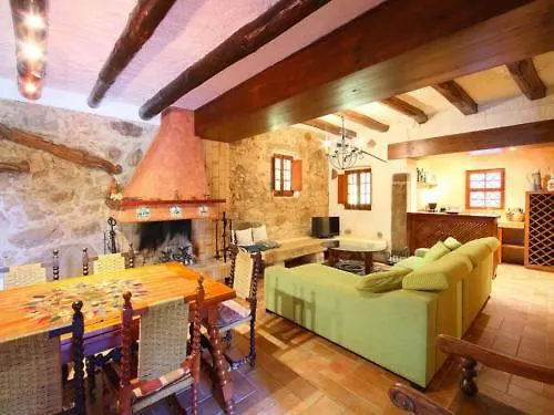 Can Prats Masia Siglo XIX Villa Lloret de Mar Holiday home