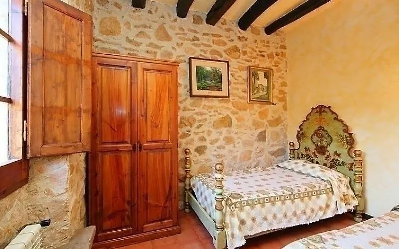 Can Prats Masia Siglo XIX Villa Lloret de Mar