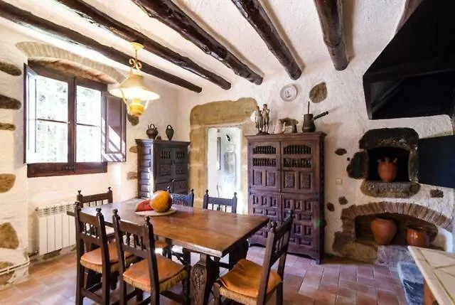 Can Prats Masia Siglo XIX Villa Lloret de Mar Holiday home