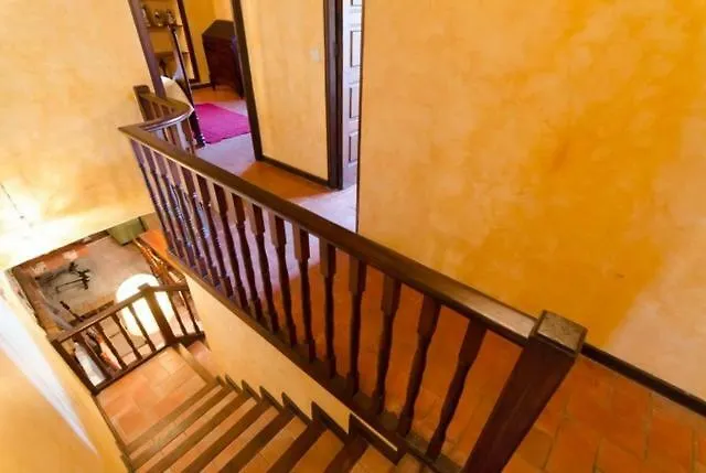 Holiday home Can Prats Masia Siglo XIX Villa Lloret de Mar Spain