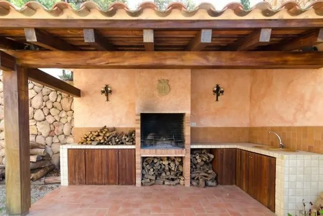 Can Prats Masia Siglo XIX Villa Lloret de Mar 0*,