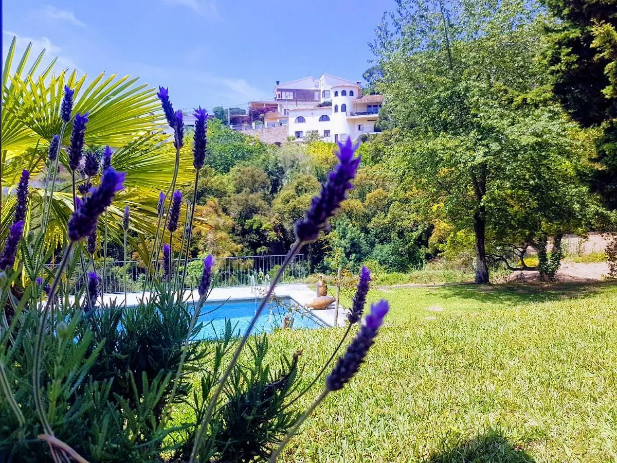 Can Prats Masia Siglo XIX Villa Lloret de Mar