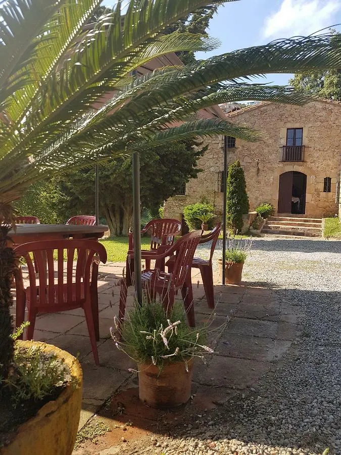Holiday home Can Prats Masia Siglo XIX Villa Lloret de Mar