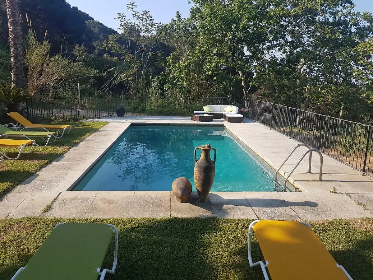 Can Prats Masia Siglo XIX Villa Lloret de Mar 0*,