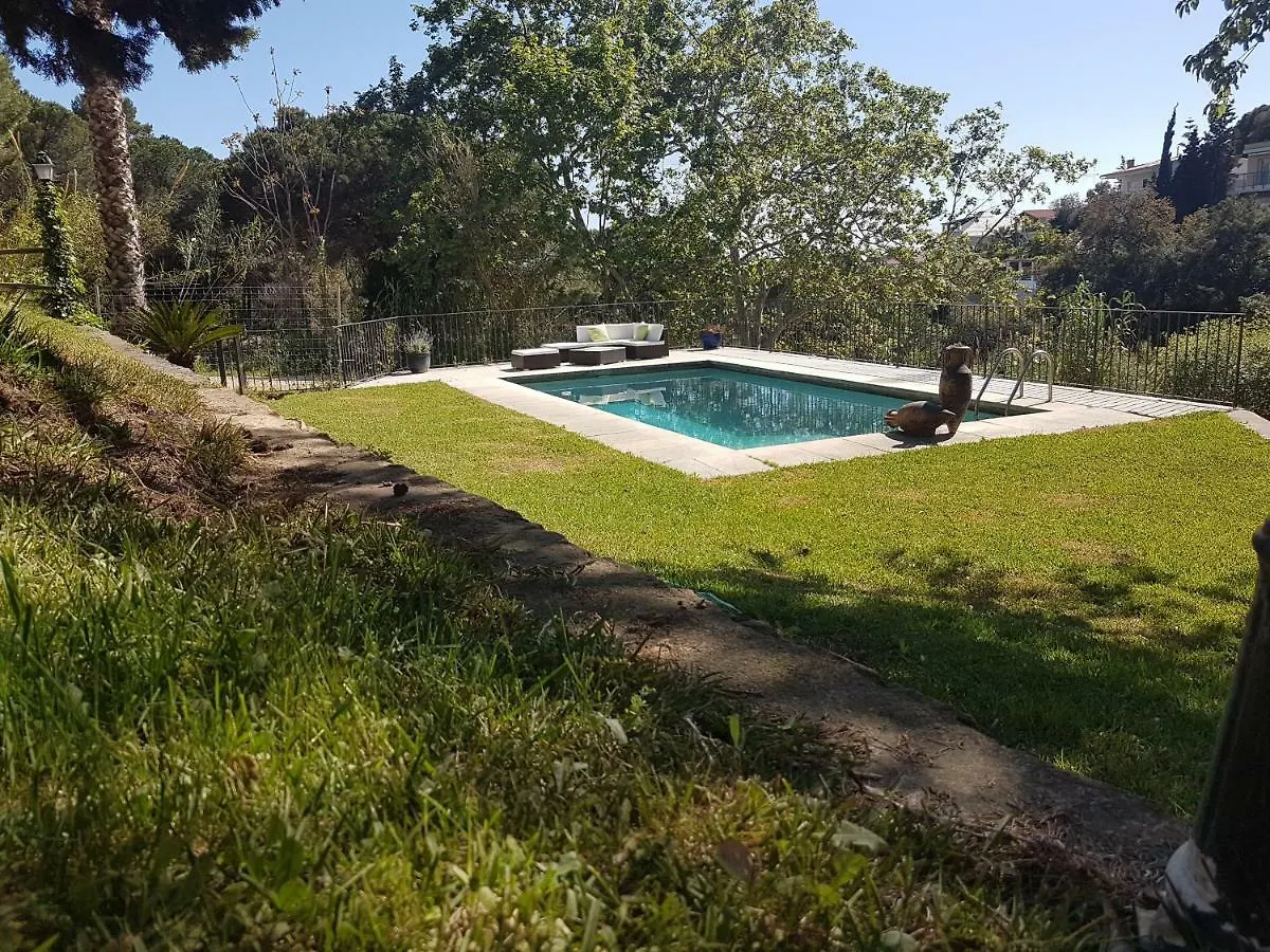 Can Prats Masia Siglo XIX Villa Lloret de Mar Spain
