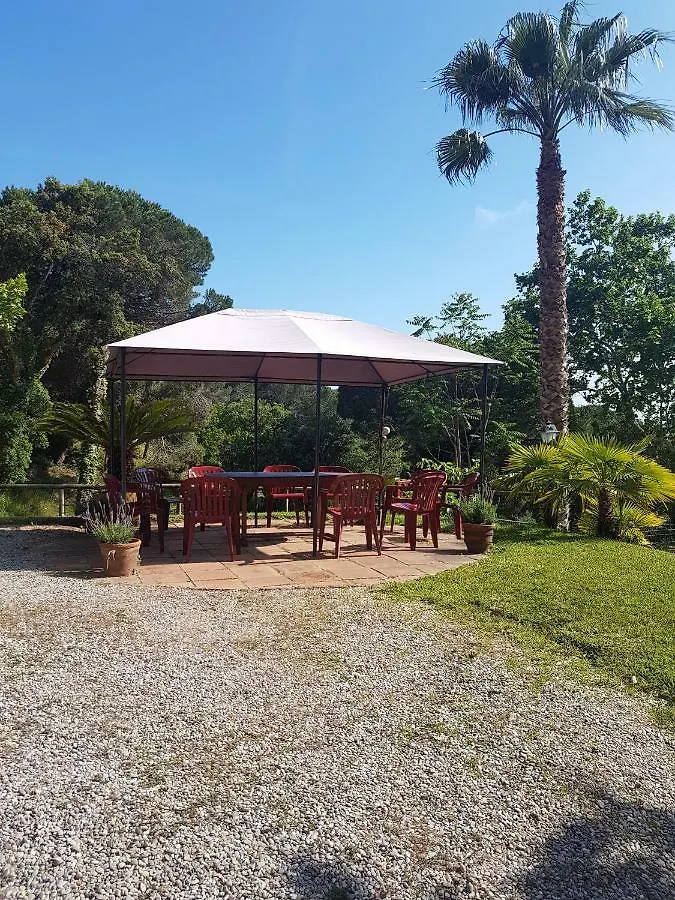 Holiday home Can Prats Masia Siglo XIX Villa Lloret de Mar