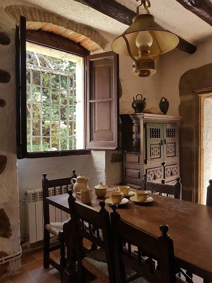 Can Prats Masia Siglo XIX Villa Lloret de Mar 0*,