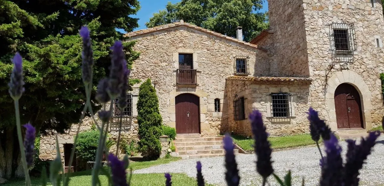 Can Prats Masia Siglo XIX Villa Lloret de Mar 0*,