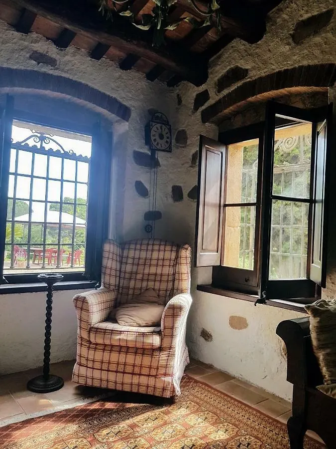 Holiday home Can Prats Masia Siglo XIX Villa Lloret de Mar
