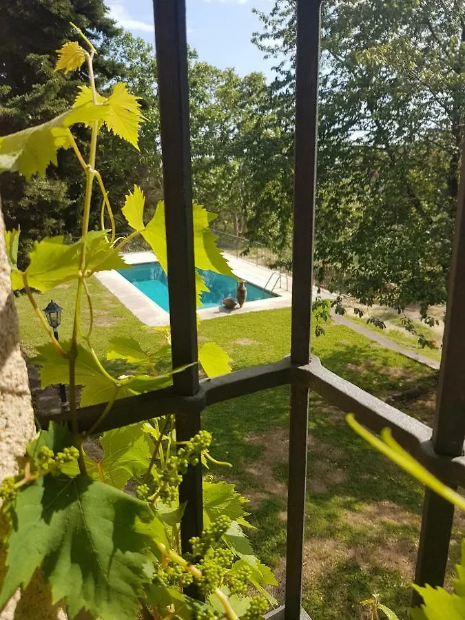 Holiday home Can Prats Masia Siglo XIX Villa Lloret de Mar Spain