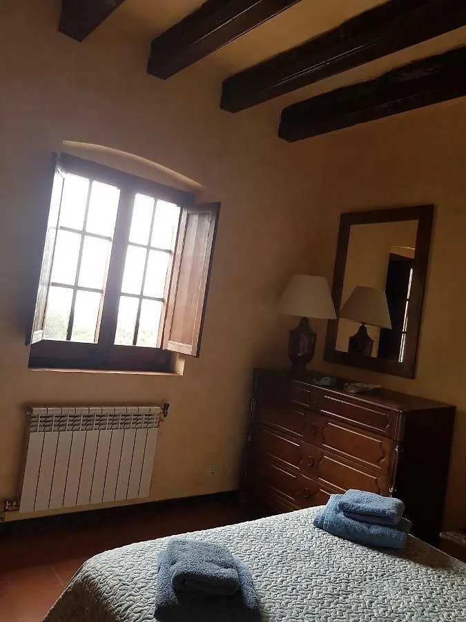 Can Prats Masia Siglo XIX Villa Lloret de Mar Holiday home