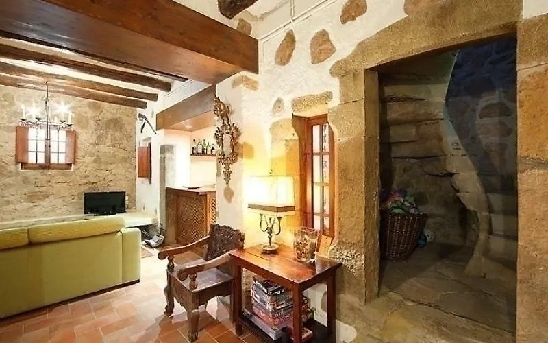 Can Prats Masia Siglo XIX Villa Lloret de Mar Holiday home