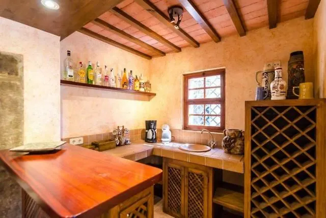 Holiday home Can Prats Masia Siglo XIX Villa Lloret de Mar